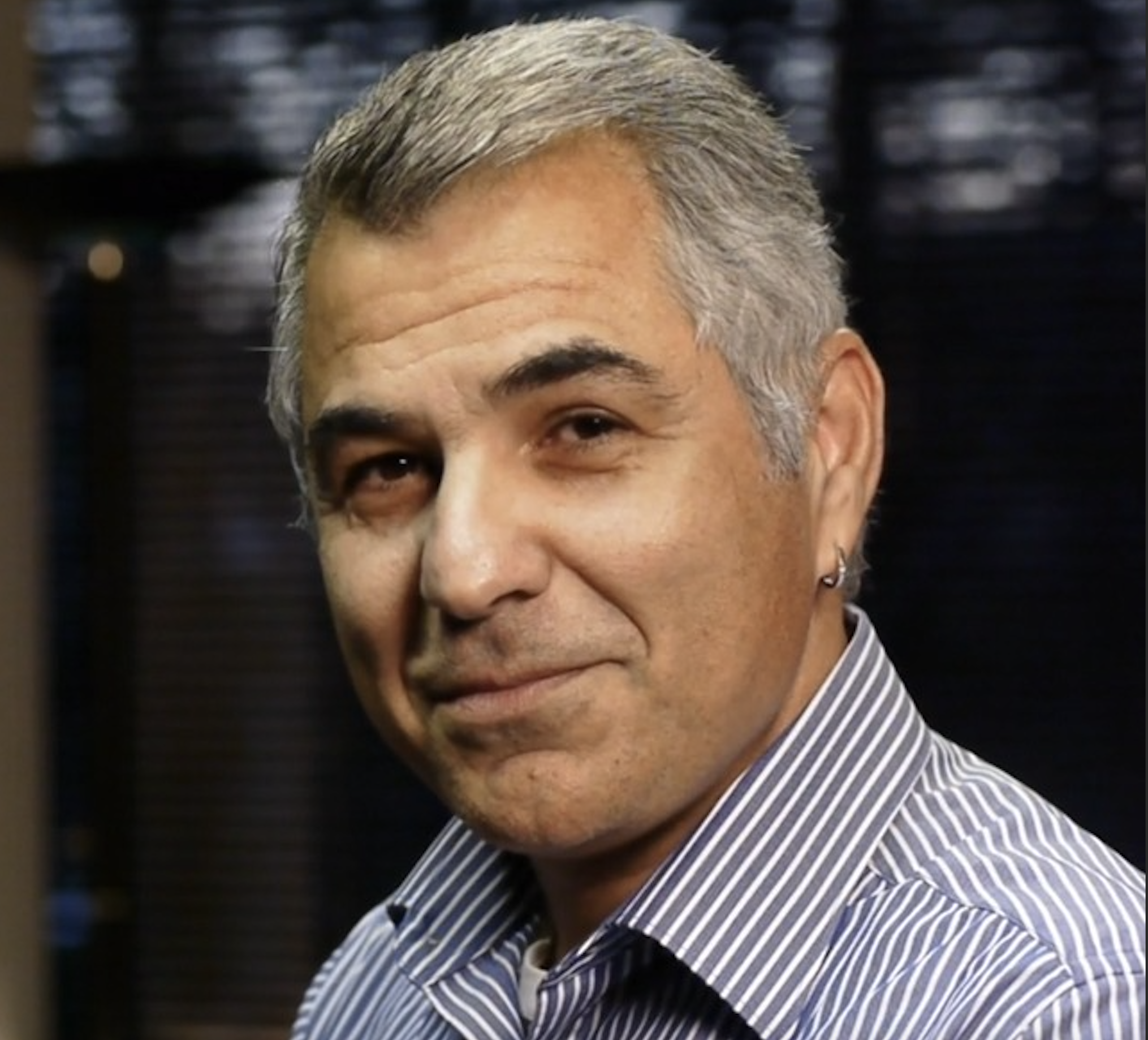 Massoud Alibakhsh